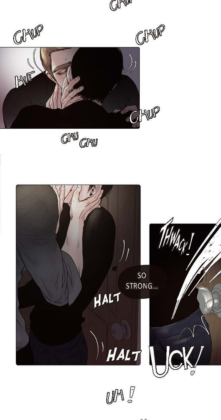 Lifeless Man Chapter 23.8 page 27 - 