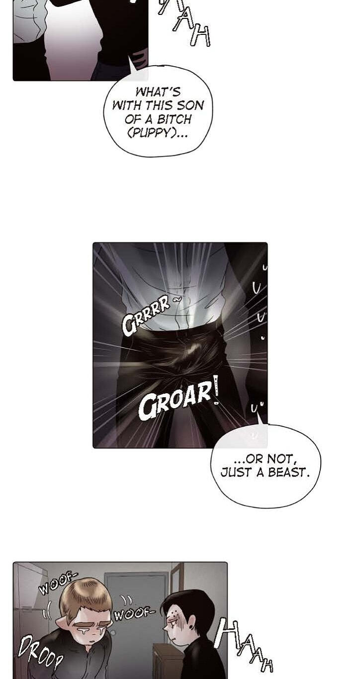 Lifeless Man Chapter 23.8 page 29 - 