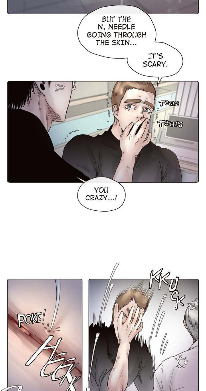 Lifeless Man Chapter 23.8 page 4 - 
