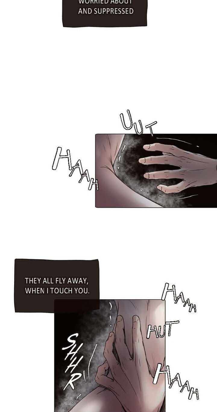Lifeless Man Chapter 23.8 page 31 - 
