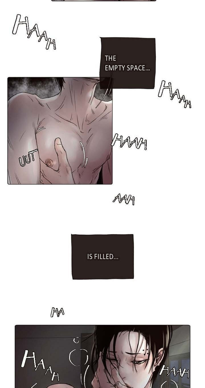 Lifeless Man Chapter 23.8 page 32 - 