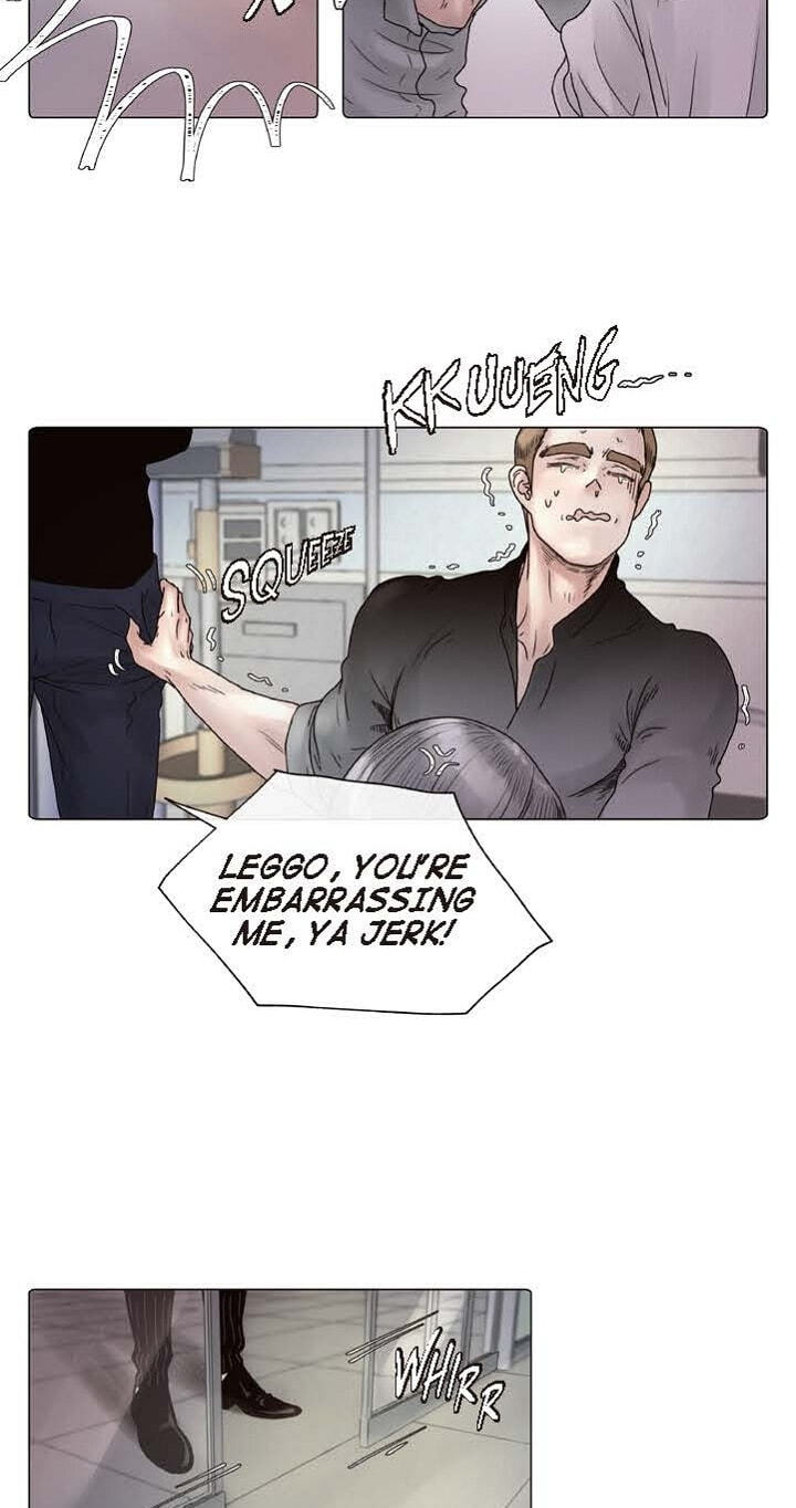 Lifeless Man Chapter 23.8 page 5 - 