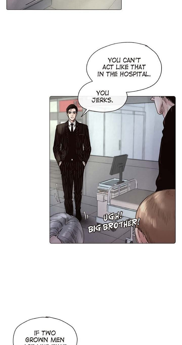 Lifeless Man Chapter 23.8 page 6 - 