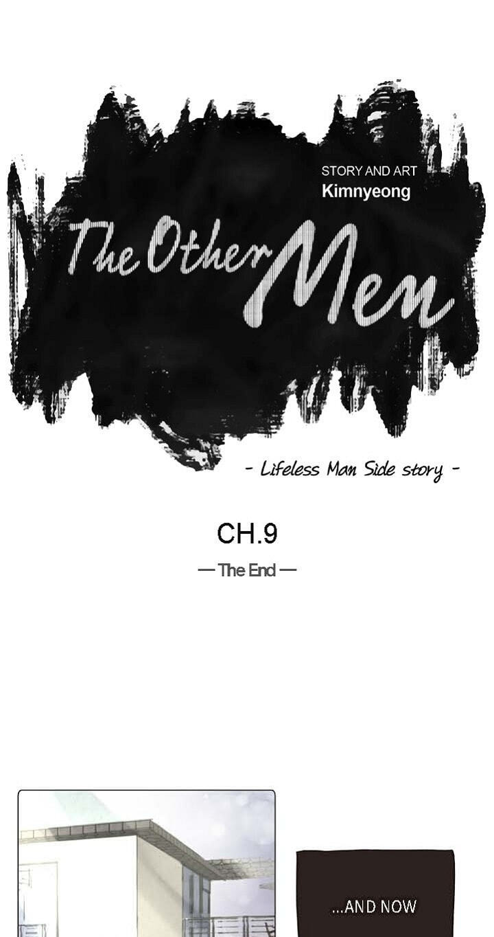 Lifeless Man Chapter 23.9 page 1 - 