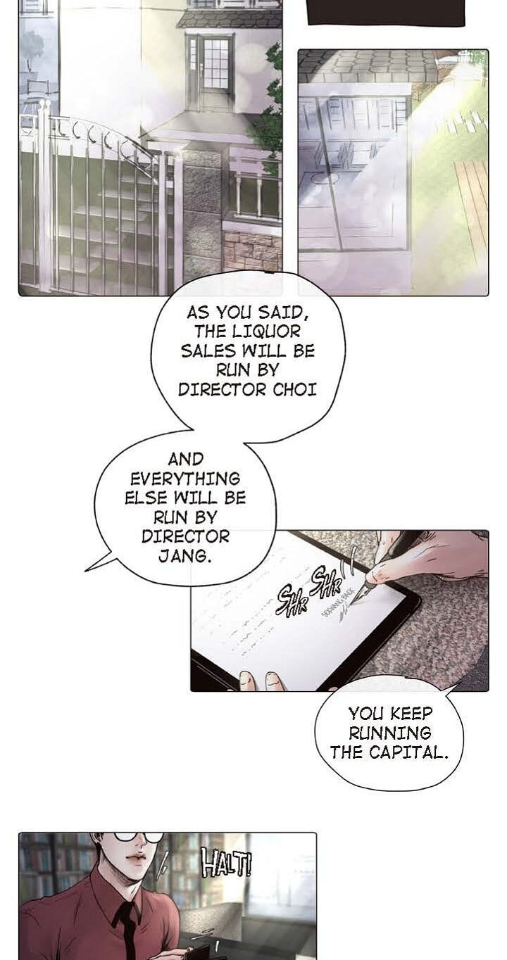 Lifeless Man Chapter 23.9 page 2 - 