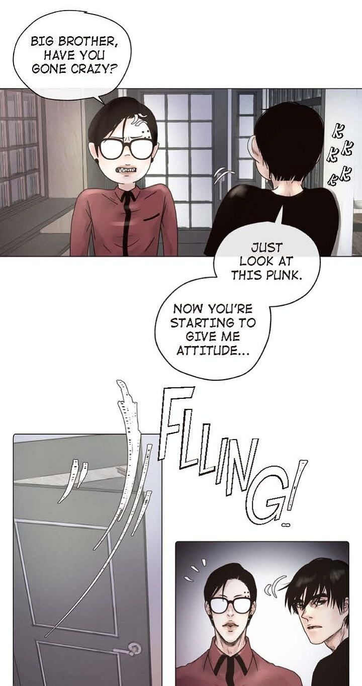 Lifeless Man Chapter 23.9 page 12 - 