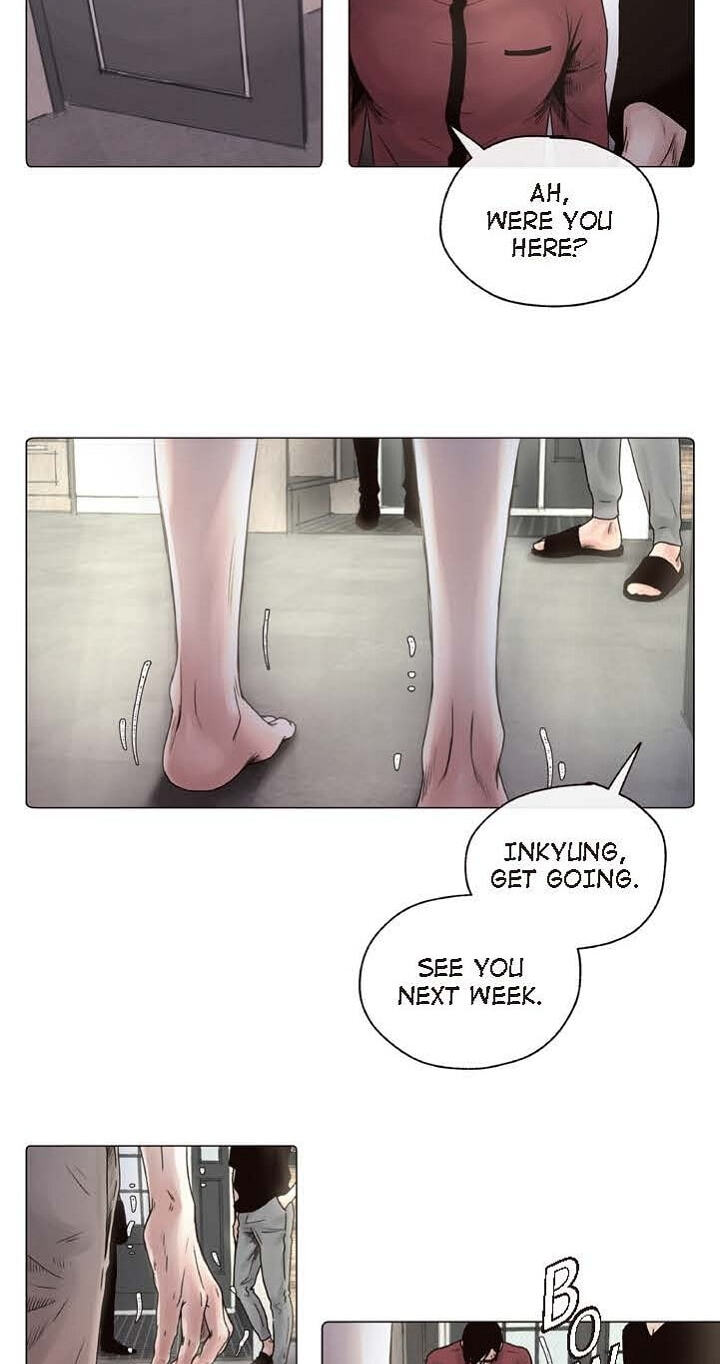 Lifeless Man Chapter 23.9 page 13 - 