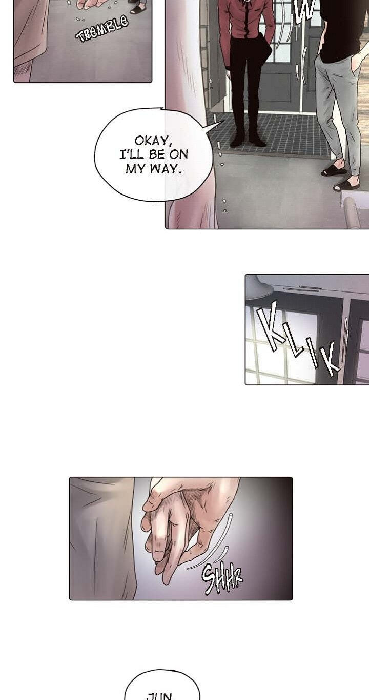Lifeless Man Chapter 23.9 page 14 - 