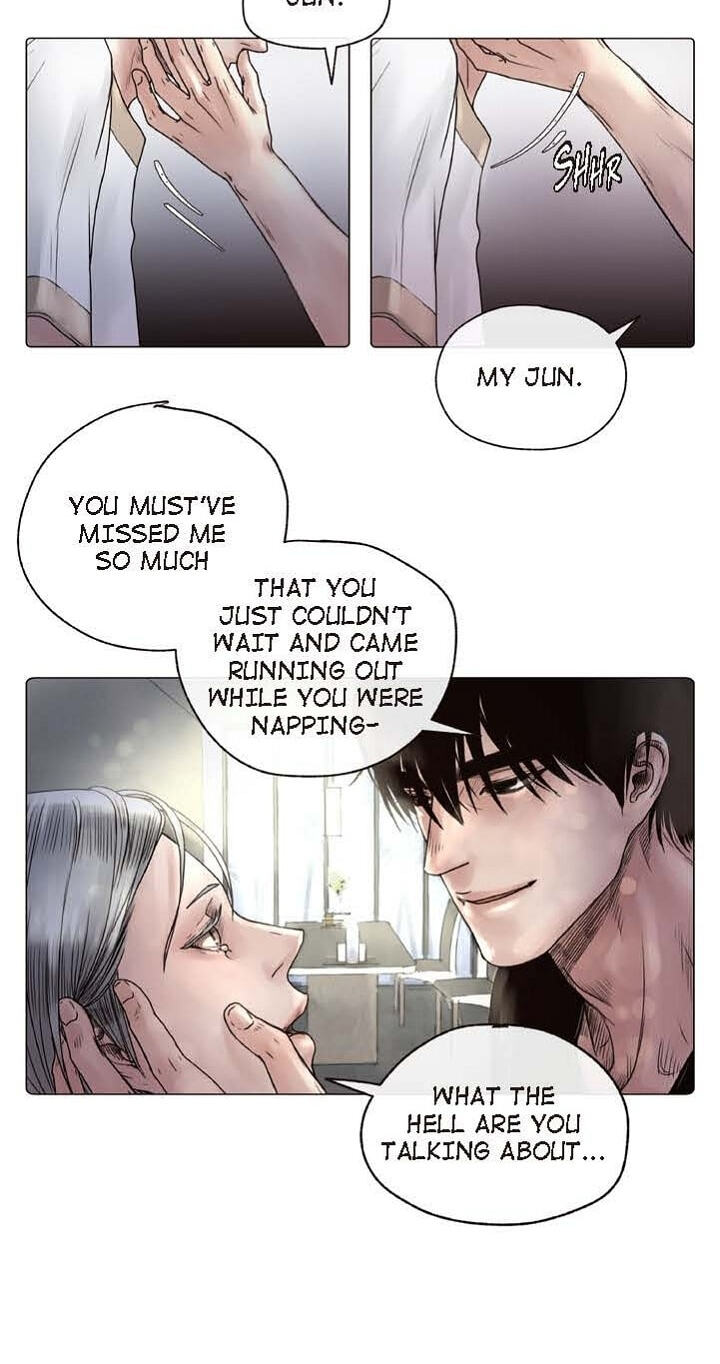 Lifeless Man Chapter 23.9 page 15 - 