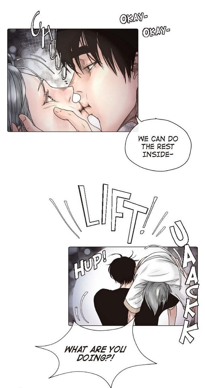 Lifeless Man Chapter 23.9 page 16 - 