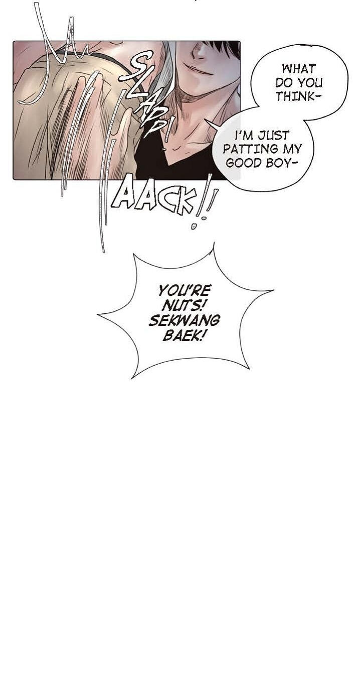 Lifeless Man Chapter 23.9 page 17 - 
