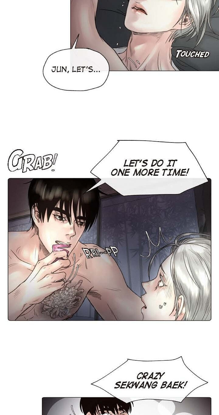 Lifeless Man Chapter 23.9 page 22 - 