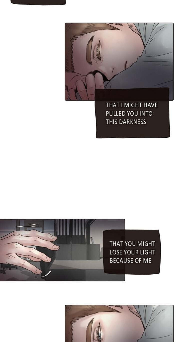 Lifeless Man Chapter 23.9 page 25 - 