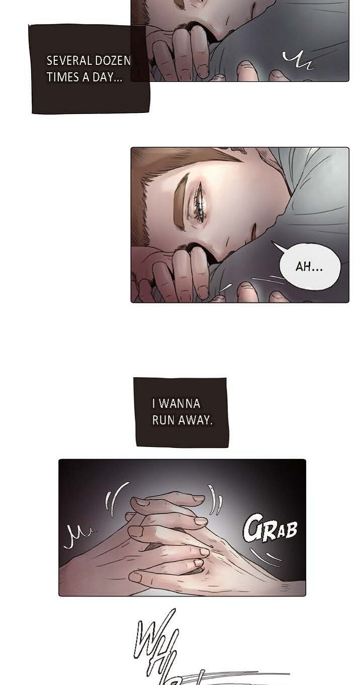 Lifeless Man Chapter 23.9 page 26 - 