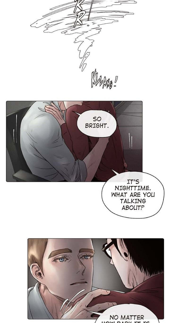 Lifeless Man Chapter 23.9 page 27 - 