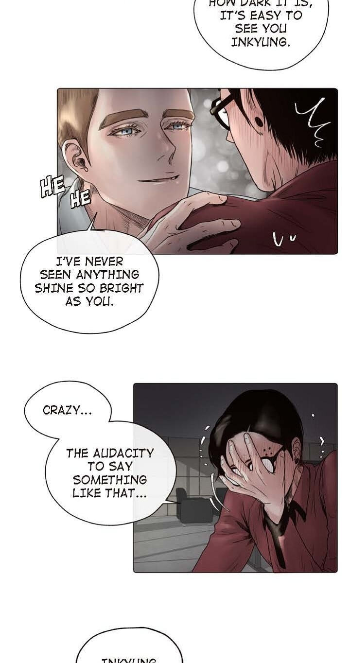 Lifeless Man Chapter 23.9 page 28 - 