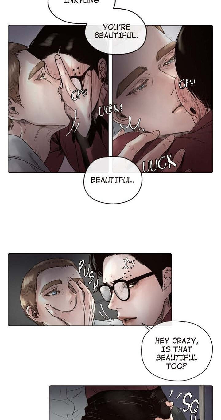 Lifeless Man Chapter 23.9 page 29 - 
