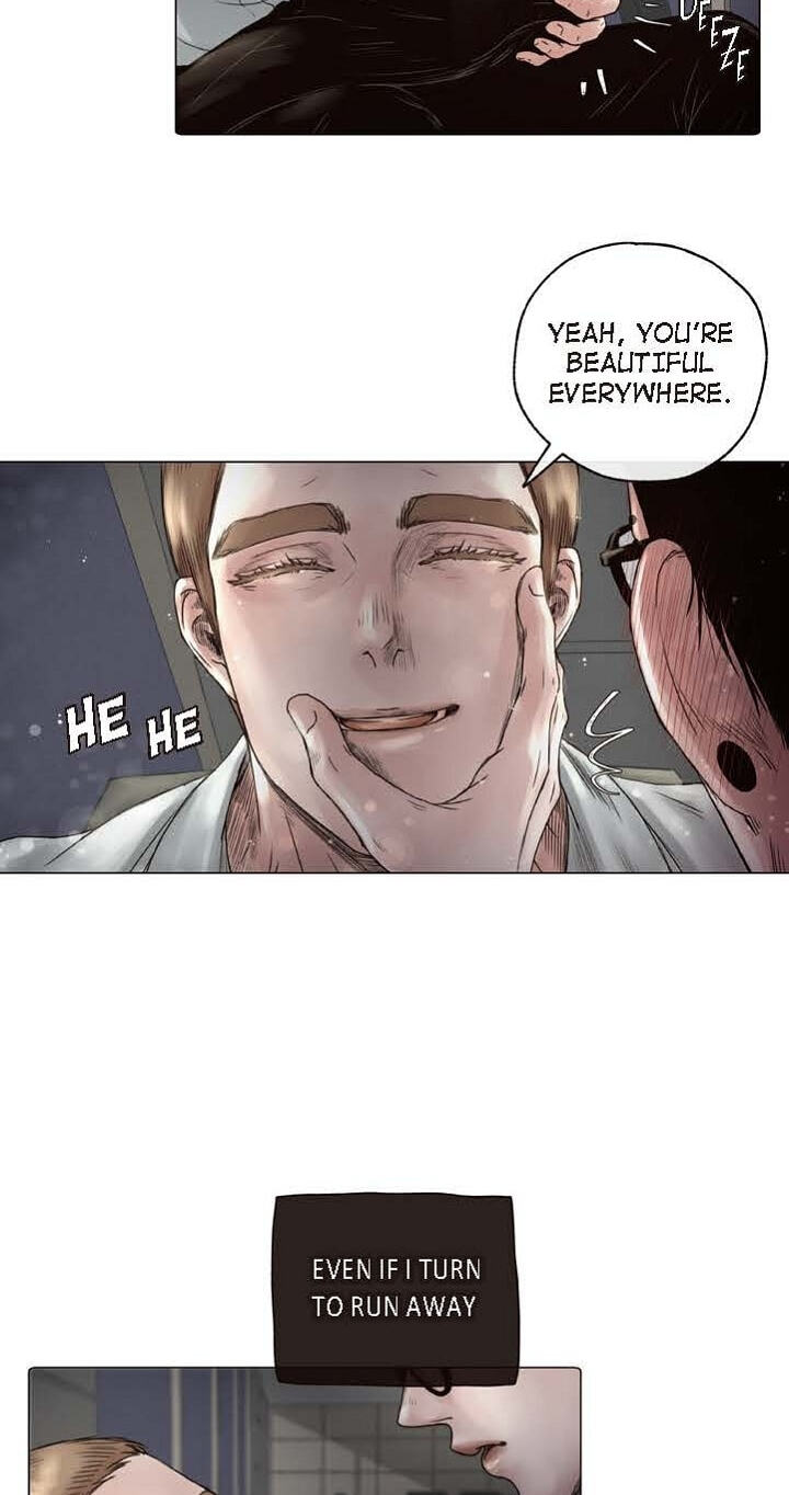 Lifeless Man Chapter 23.9 page 30 - 