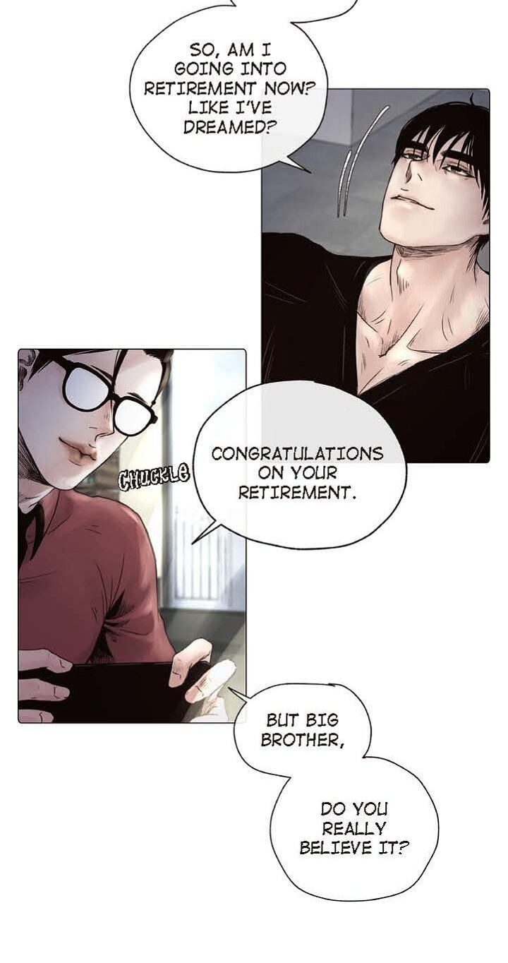 Lifeless Man Chapter 23.9 page 4 - 