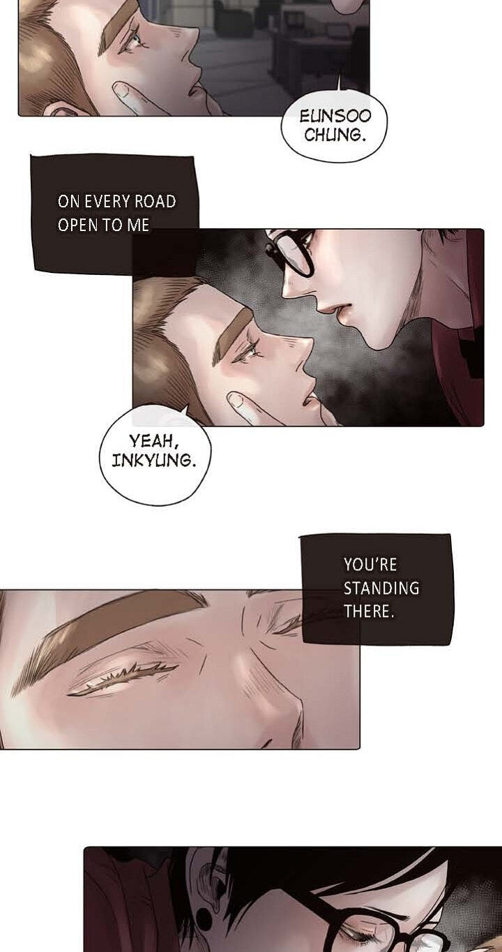 Lifeless Man Chapter 23.9 page 31 - 