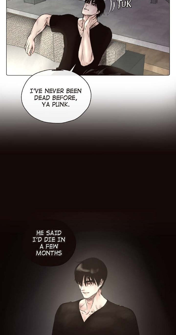Lifeless Man Chapter 23.9 page 6 - 