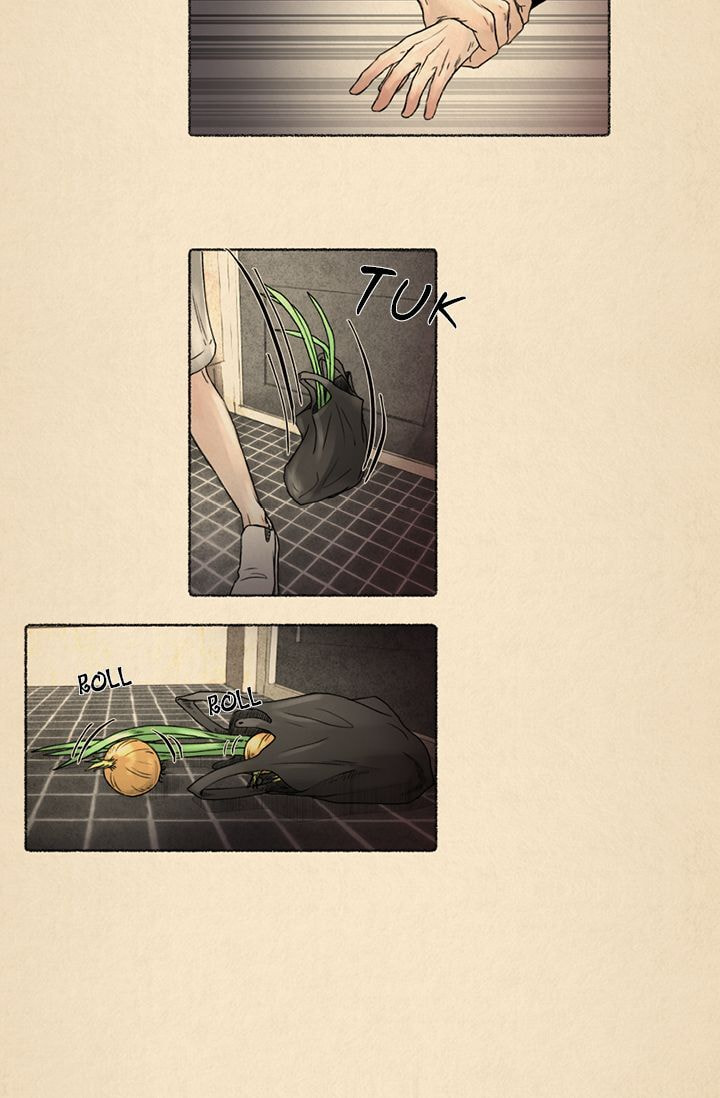 Lifeless Man Chapter 23 page 2 - 