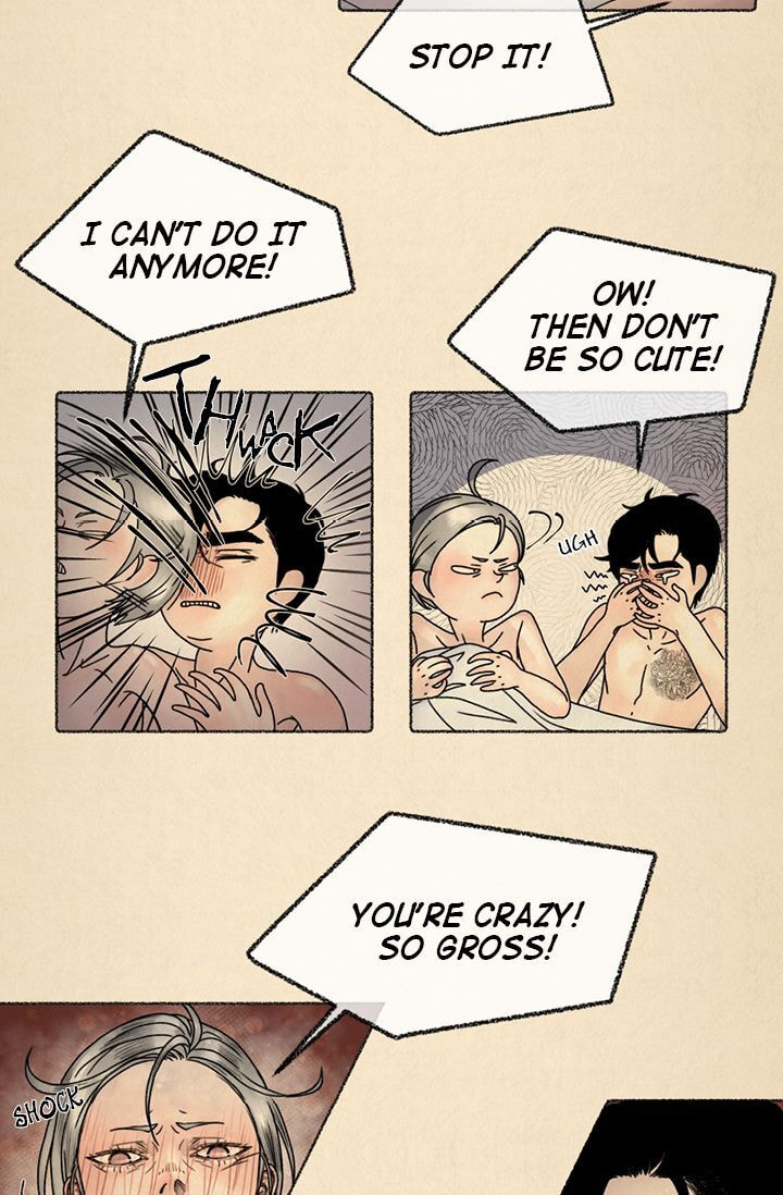 Lifeless Man Chapter 23 page 13 - 