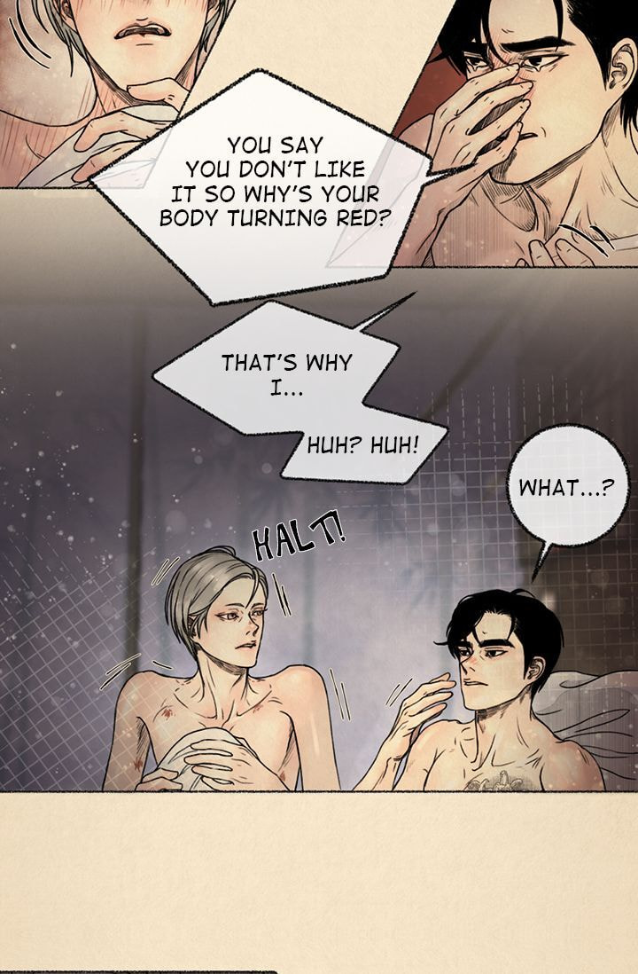 Lifeless Man Chapter 23 page 14 - 
