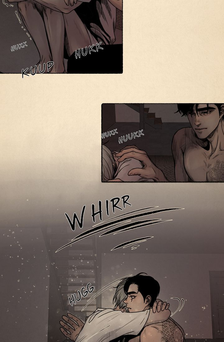 Lifeless Man Chapter 23 page 26 - 