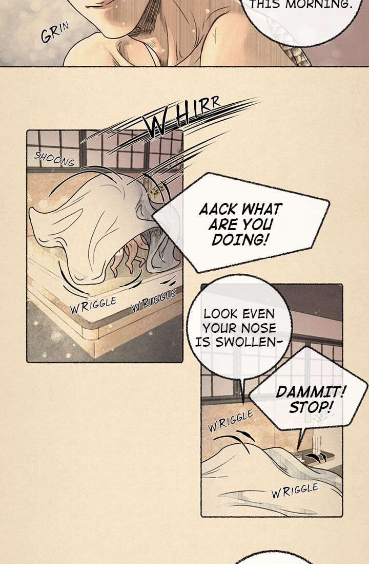 Lifeless Man Chapter 23 page 31 - 