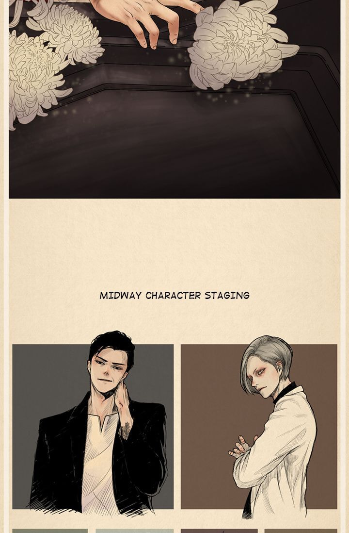 Lifeless Man Chapter 23 page 36 - 