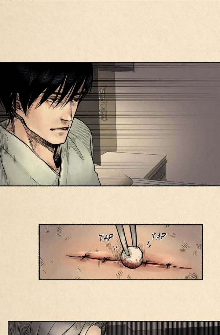 Lifeless Man Chapter 3 page 1 - 