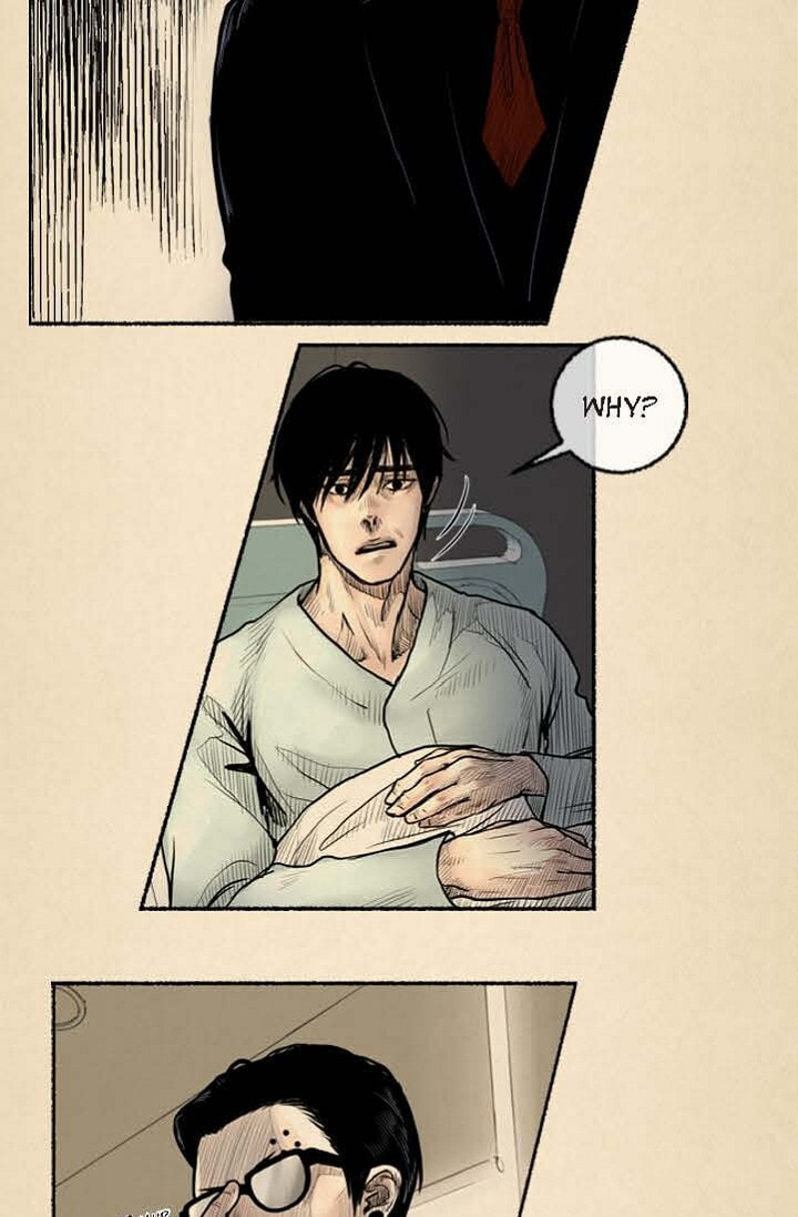 Lifeless Man Chapter 3 page 8 - 