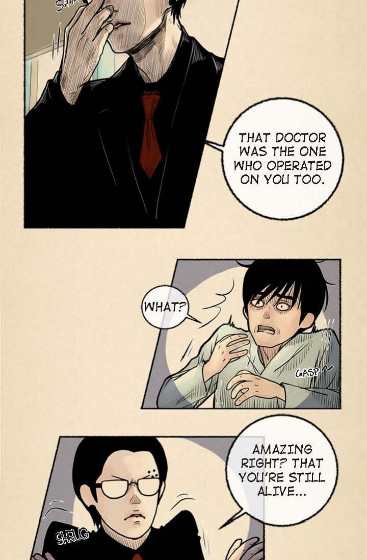Lifeless Man Chapter 3 page 9 - 