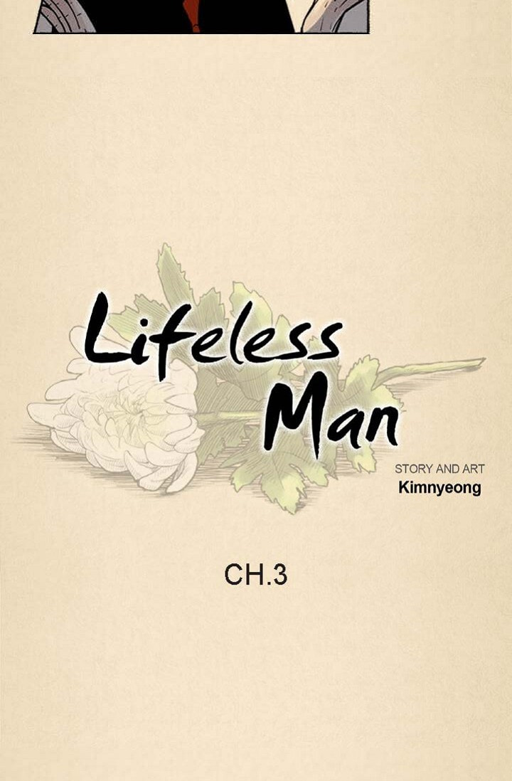 Lifeless Man Chapter 3 page 10 - 