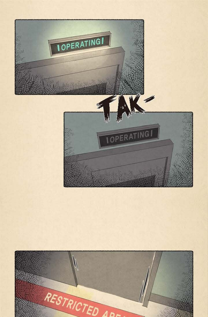 Lifeless Man Chapter 4 page 1 - 