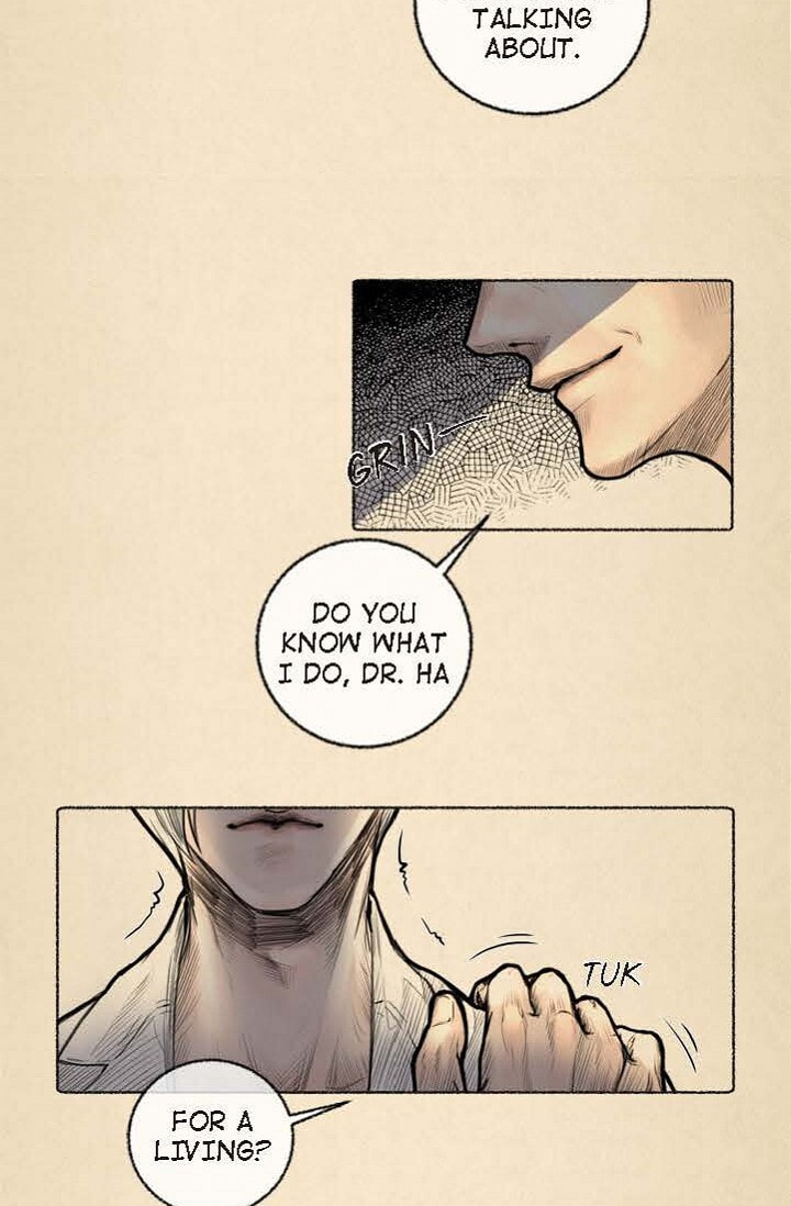 Lifeless Man Chapter 4 page 2 - 