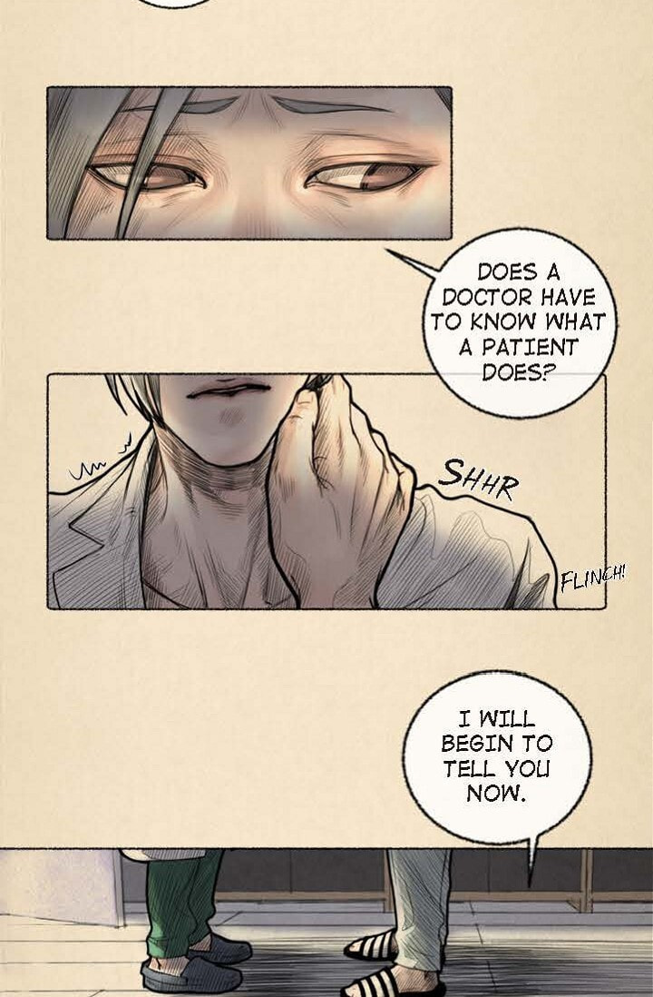 Lifeless Man Chapter 4 page 11 - 