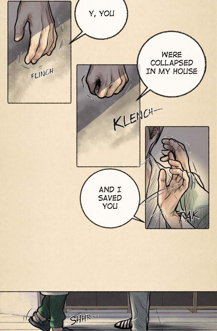 Lifeless Man Chapter 4 page 15 - 