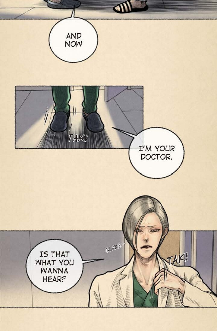 Lifeless Man Chapter 4 page 16 - 