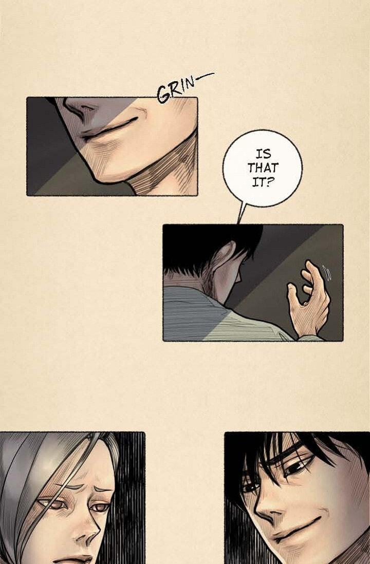 Lifeless Man Chapter 4 page 17 - 