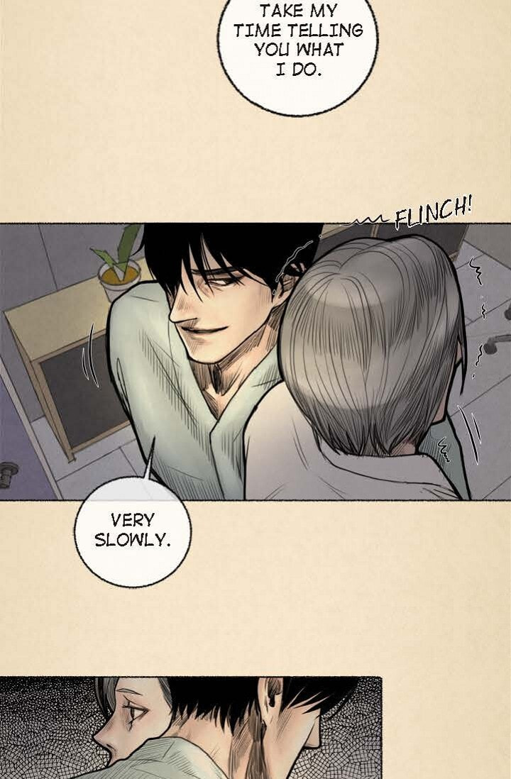 Lifeless Man Chapter 4 page 19 - 