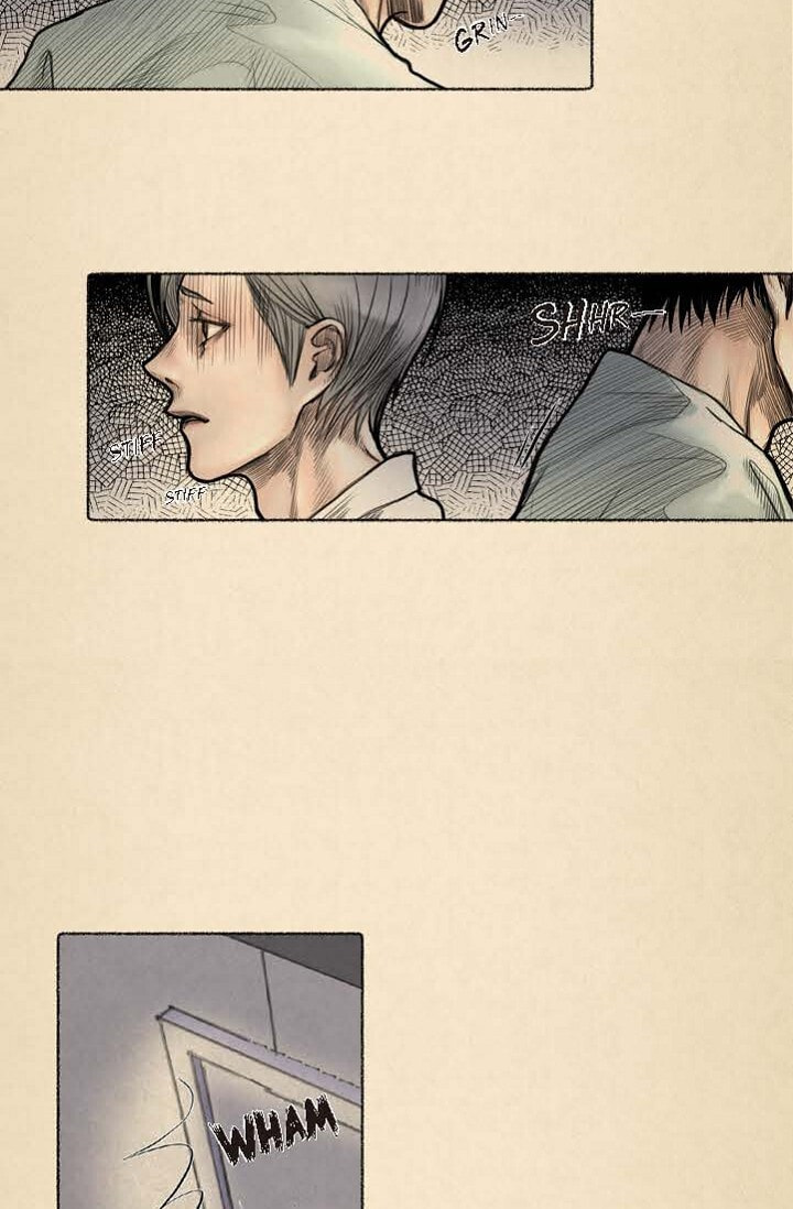 Lifeless Man Chapter 4 page 20 - 