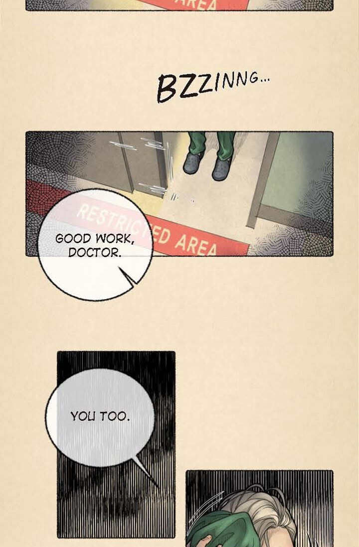Lifeless Man Chapter 4 page 3 - 