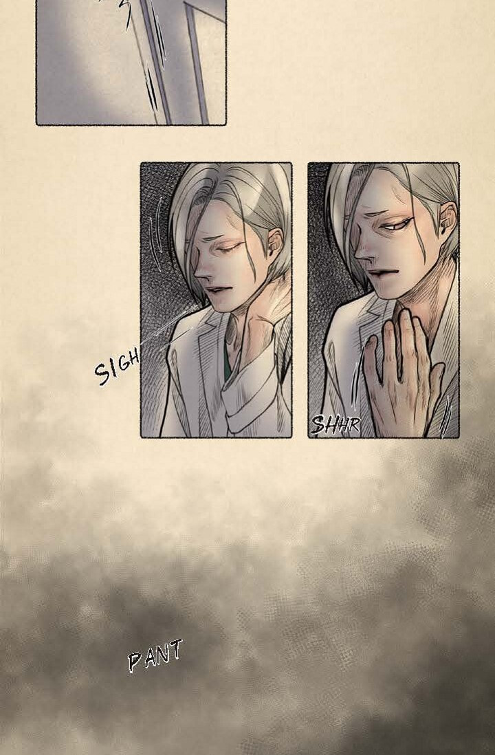 Lifeless Man Chapter 4 page 21 - 