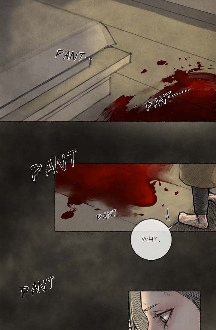 Lifeless Man Chapter 4 page 23 - 