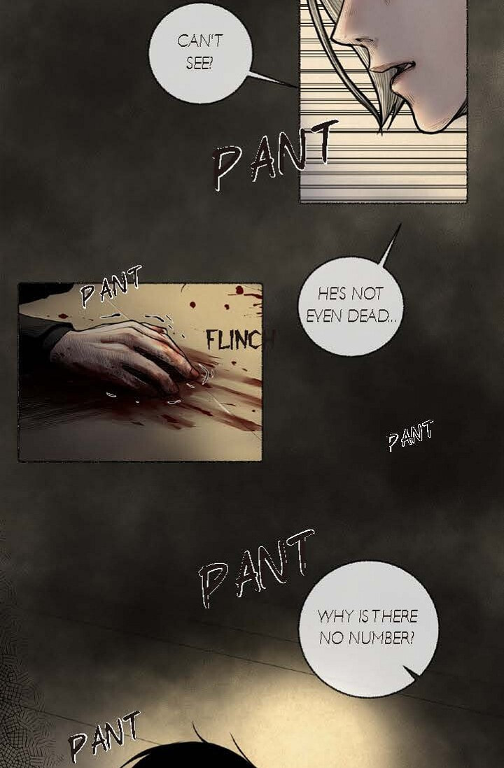 Lifeless Man Chapter 4 page 24 - 