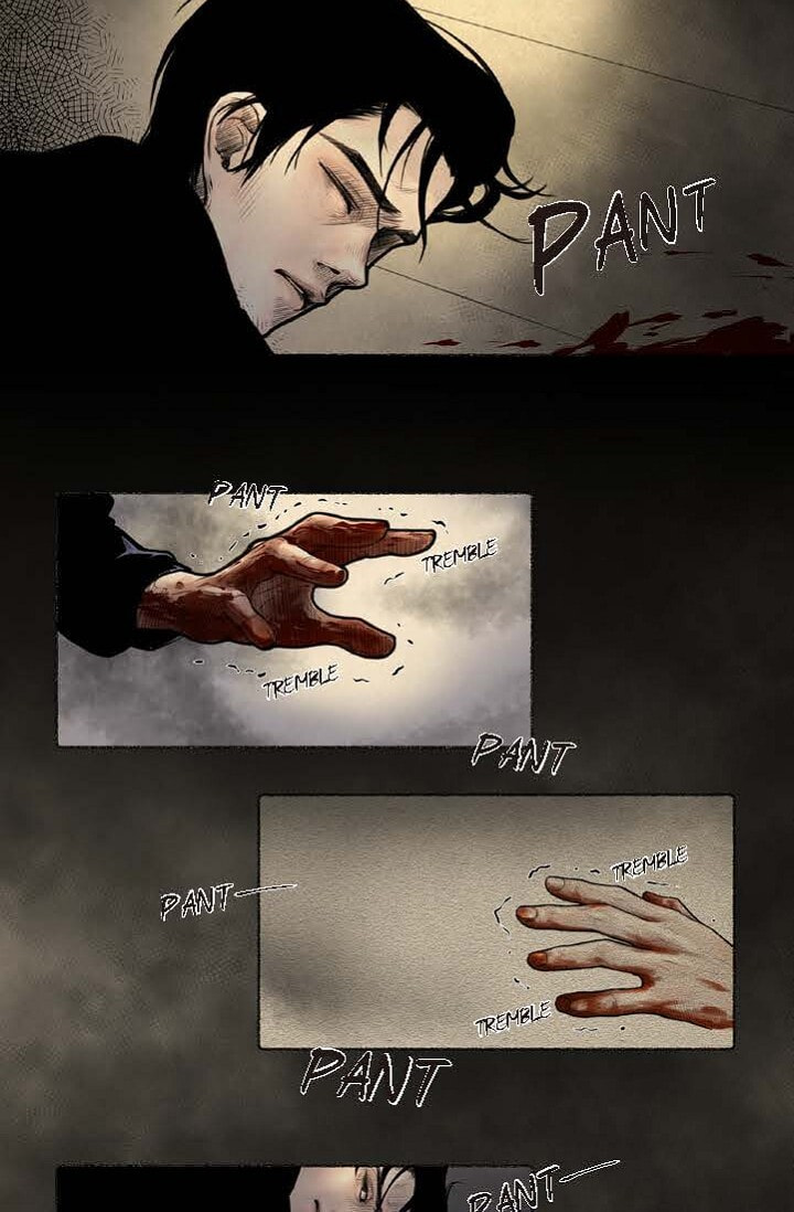 Lifeless Man Chapter 4 page 25 - 