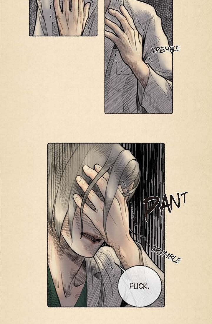 Lifeless Man Chapter 4 page 28 - 