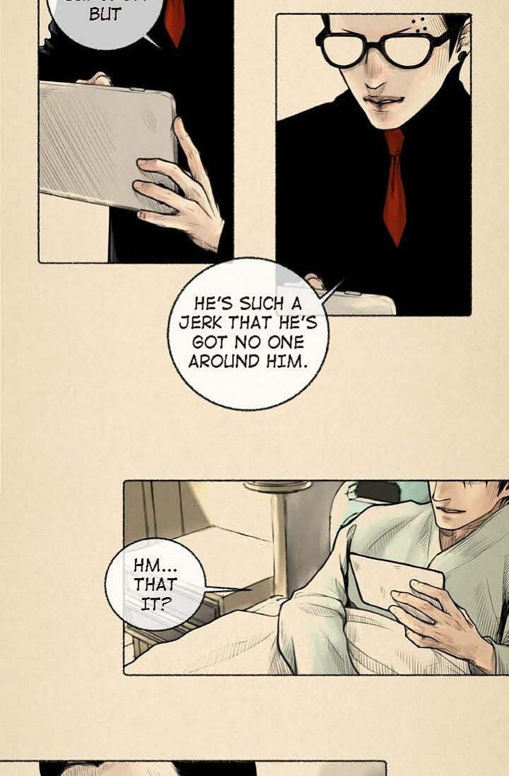 Lifeless Man Chapter 4 page 30 - 